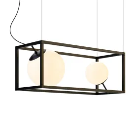 Witt chandelier by rich brilliant willing